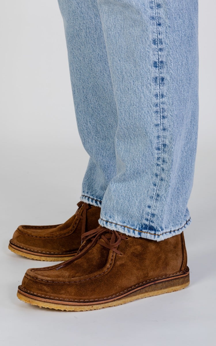 OrSlow Standard Fit Jeans 105 Sky Blue | Cultizm