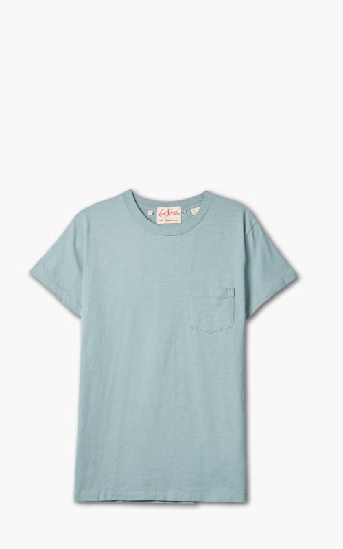 Levi's® Vintage Clothing 1950s Sportswear Tee Mineral Blue