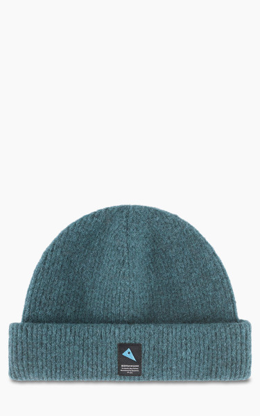 Klättermusen Runa Beanie Emerald Green 