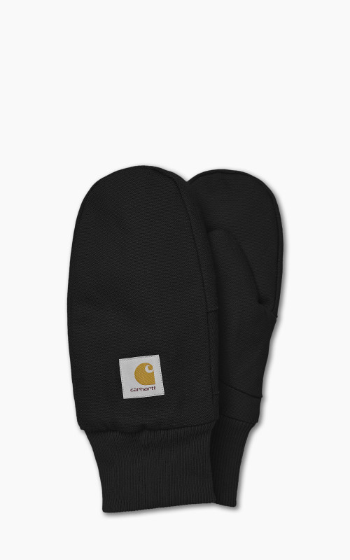 Carhartt WIP Carston Mitten Black