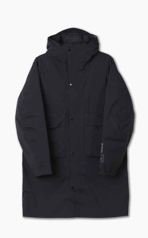 C.P. Company Metropolis Series Gore-Tex 3L Infinium Hooded Parka Black