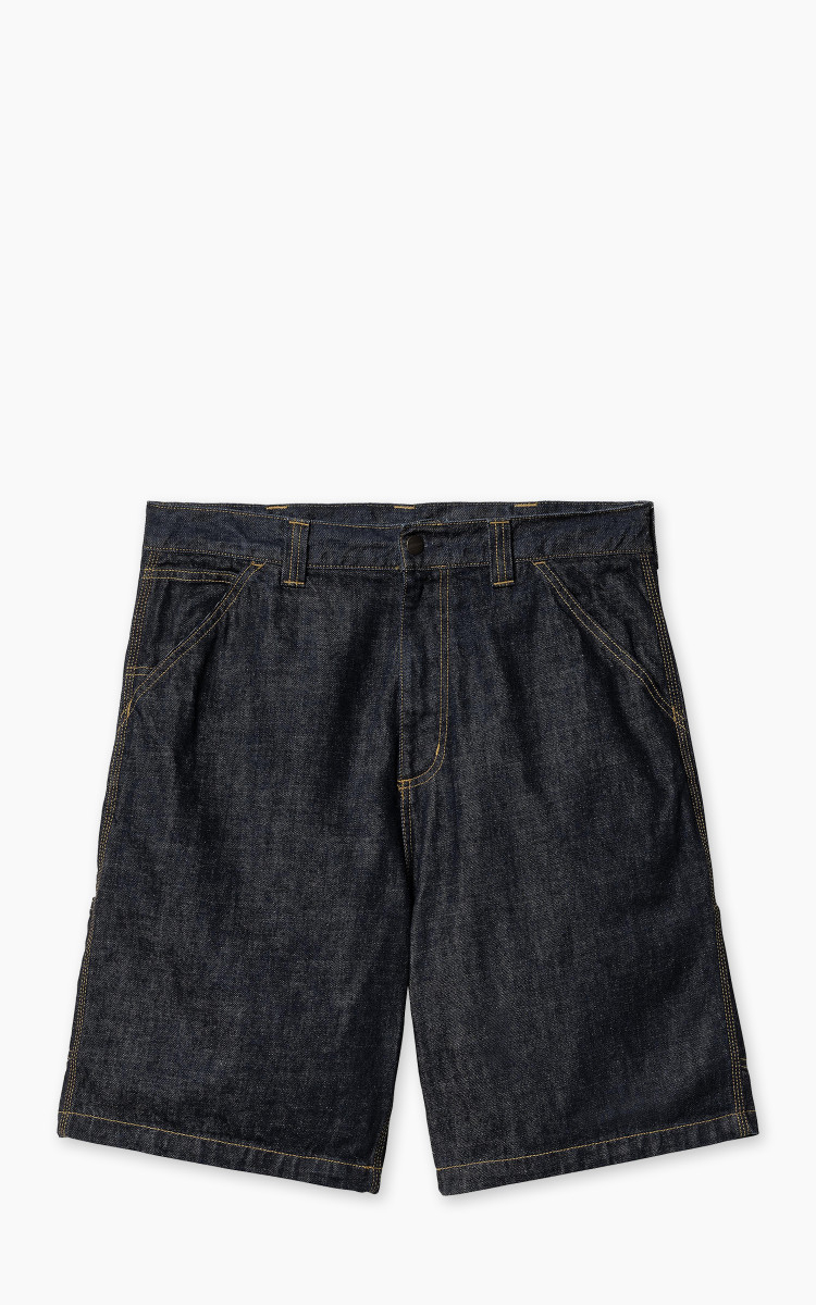 [CARHARTTWIP] OG SINGLE KNEE SHORT CAMANO ★大人気★ Carhartt WIP OG Single Knee Short | Blue – Page OG Single