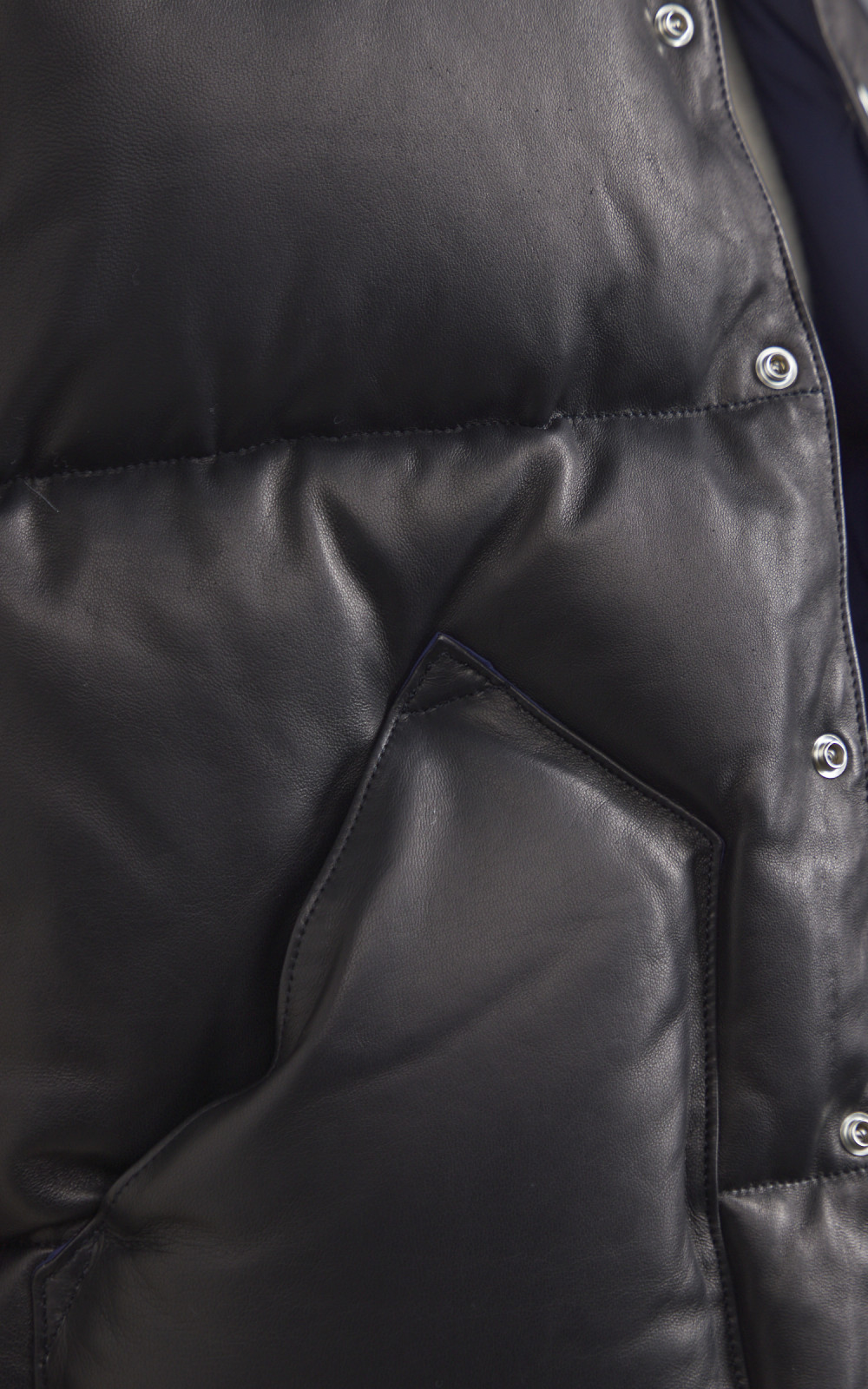 Kaptain Sunshine x Rocky Mountain Featherbed Leather Down