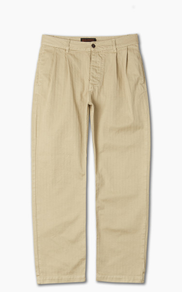 The Quartermaster French Chino HBT Khaki