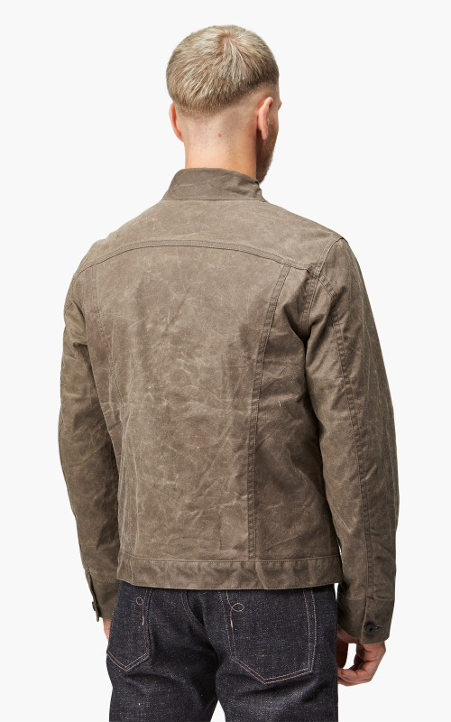 Rogue Territory Supply Jacket Lined Ridgeline Brown | Cultizm