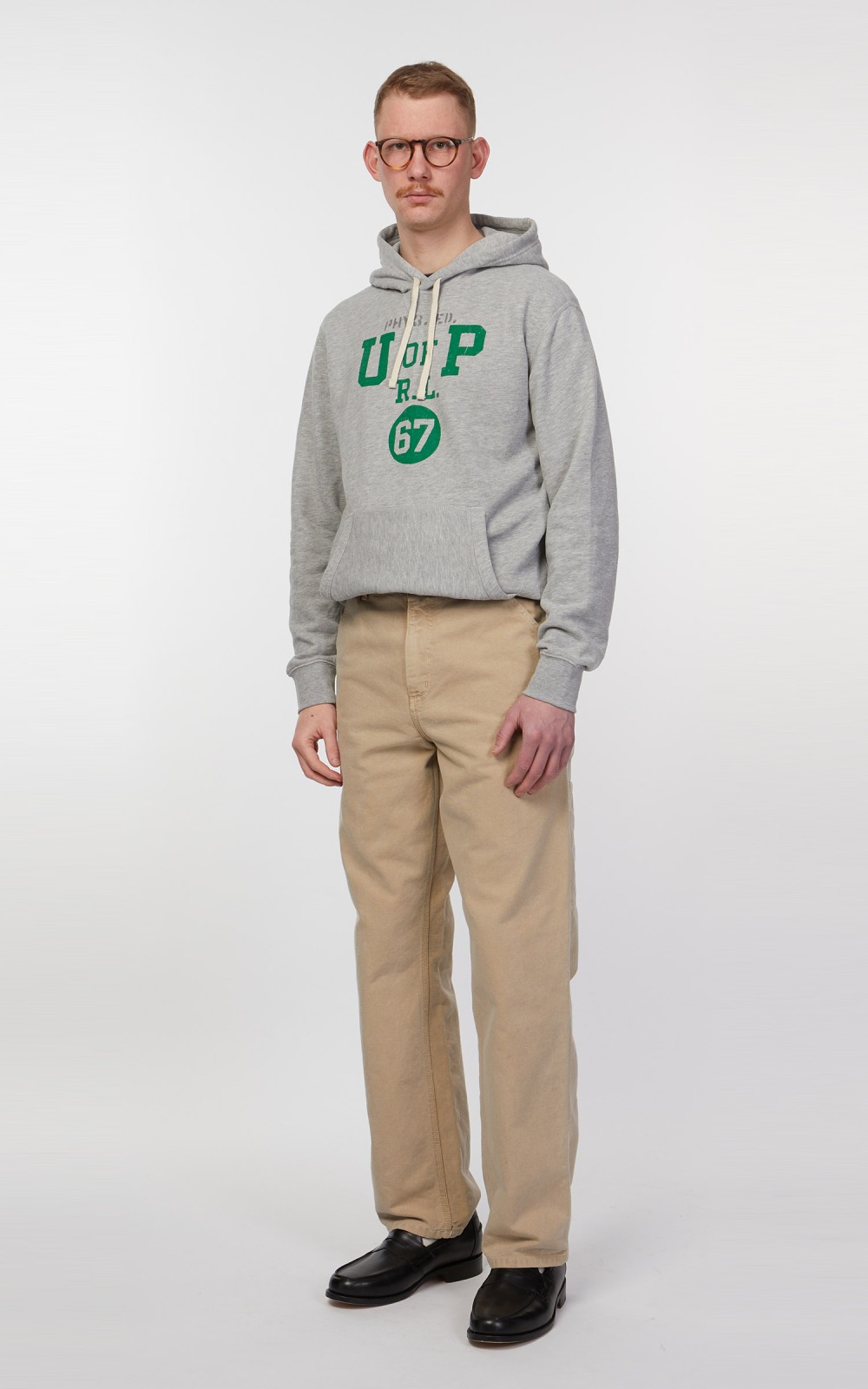 Carhartt WIP Single knee pants ハミルトンブラウン Carhartt WIP Single Knee Pant Relaxed Fit Canvas Trousers