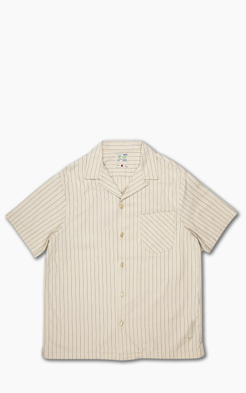 Benzak BSS-01 Holiday Shirt Baseball Stripe 6oz