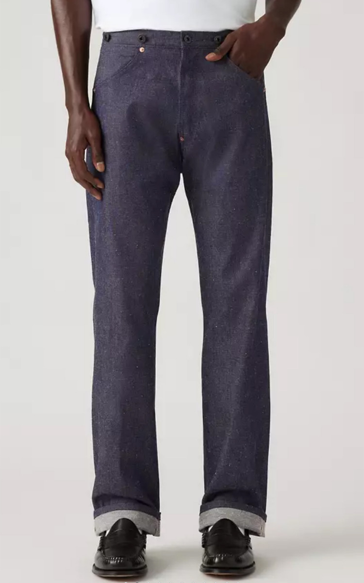 Levi's® Vintage Clothing 1910s Lot 333 Jeans | Cultizm