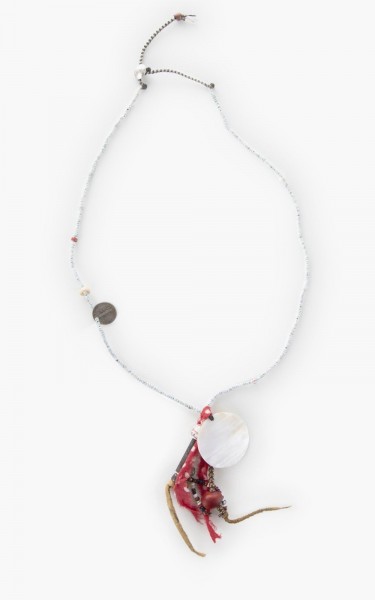 North Works S-007 Necklace Beads