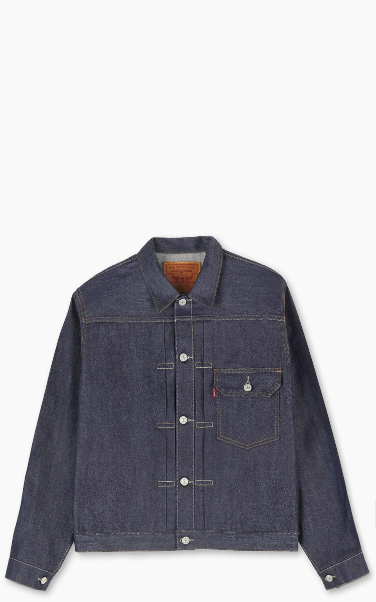 Levi s Vintage Clothing 1936 Type I Jacket Rigid Cultizm