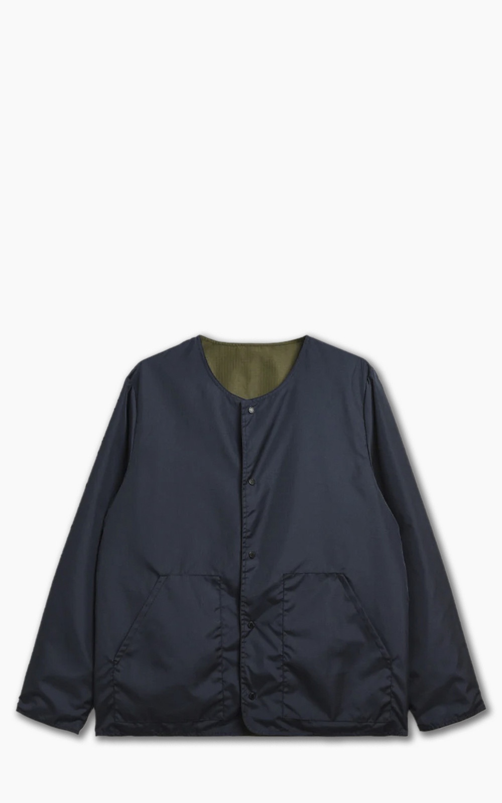 TELOPLAN テーロプラン　WALDO JACKET オープンバック TAION-R104BNDML-1_D-