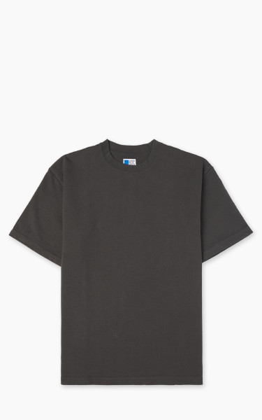 Japan Blue JBTS1020 Inlay S/S T-Shirt Grey