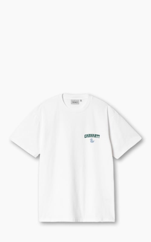 Carhartt WIP S/S Duckin' T-Shirt White
