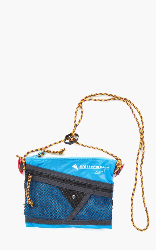 Klättermusen Algir Accessory Bag S Sky Blue