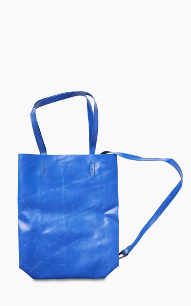 Freitag F261 Maurice Backpackable Tote Small Blue 20-2