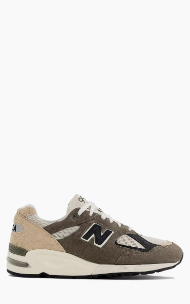 New Balance M990 GB2 Grey/Tan &quot;Made in USA&quot;