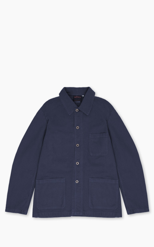 Vetra Workwear Jacket Organic Twill 1G/5C Navy