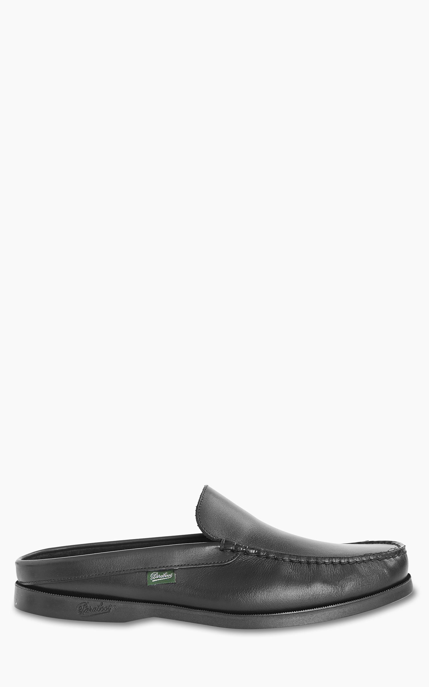 Paraboot Men's Pacific/Sport - Lis Noir – Totem Brand Co.