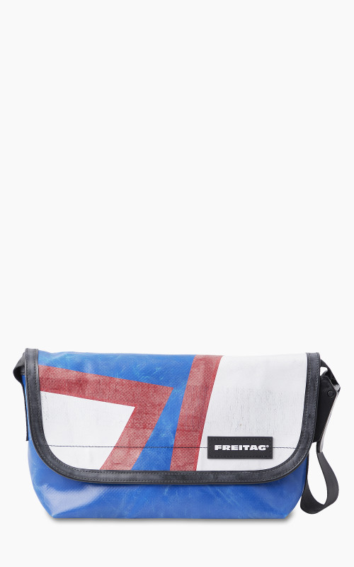 Freitag F41 Hawaii Five-O Messenger Bag XS Blue 20-1