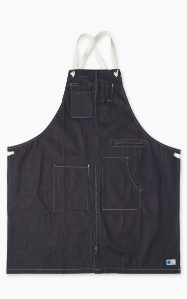 Japan Blue JBGD1005 Denim Apron Indigo 11.5oz