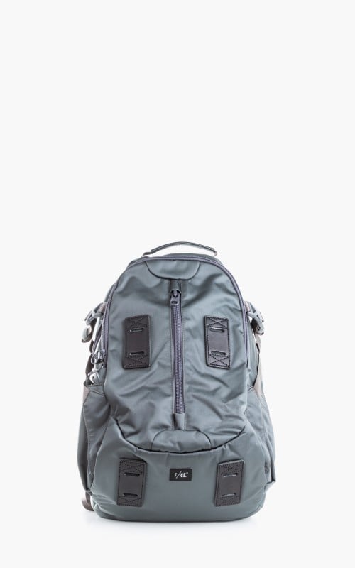 F/CE. Satin Travel Backpack Grey