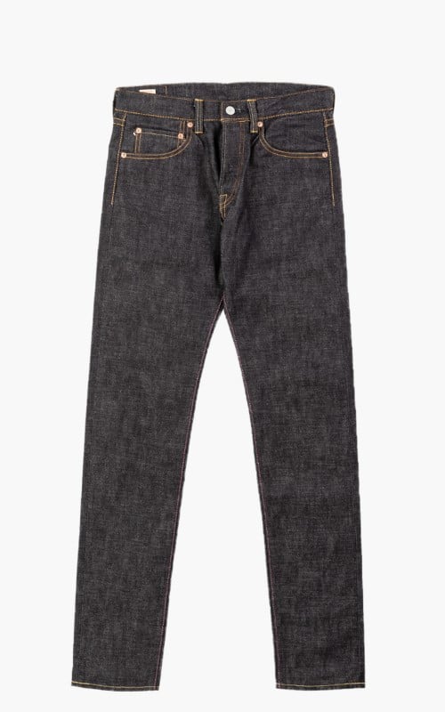 Momotaro Jeans 0306-SP Zimbabwe Cotton Indigo GTB 15.7oz