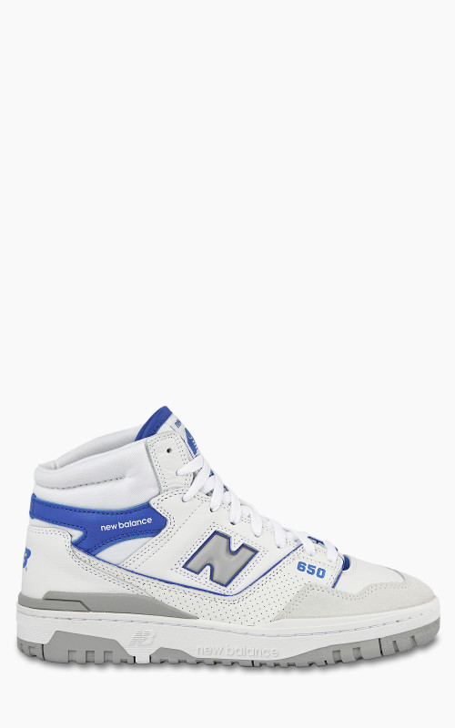 New Balance BB650R WI White/Marine Blue