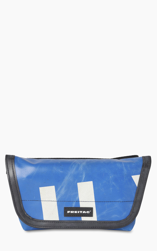 Freitag F40 Jamie Hip Bag Blue 18-3