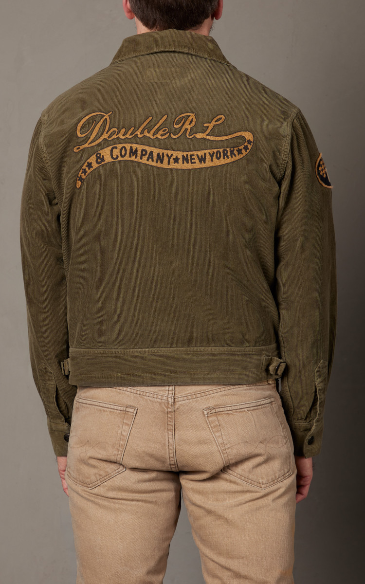 ジャケット・アウター RRl Corduroy Field Jacket M RRL Corduroy jacket | LODENFREY