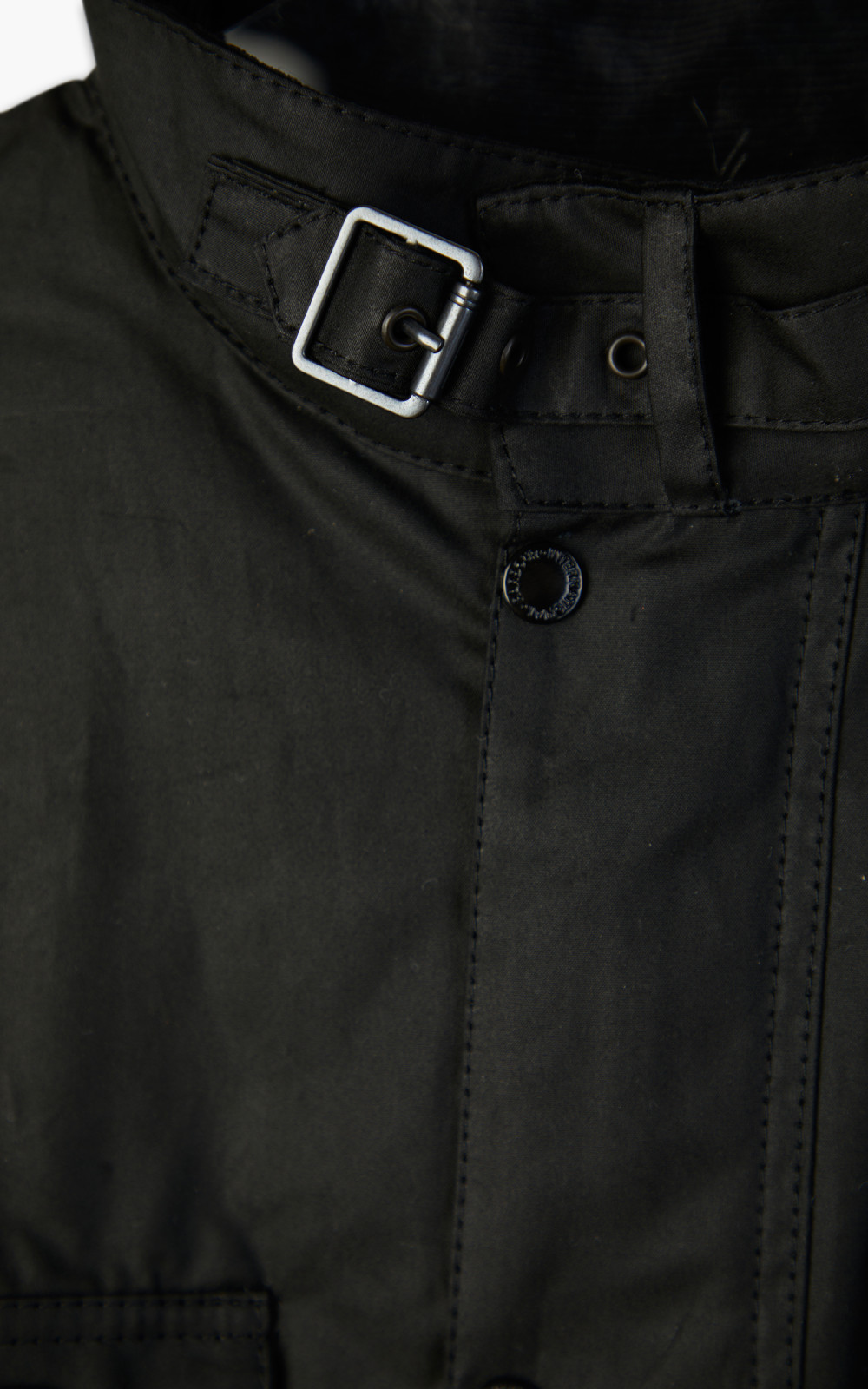 Barbour International™ BI New SL Int Wax Men's Jacket, black