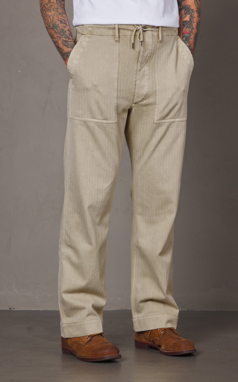 RRL-782929535001-GARMENT-DYED-