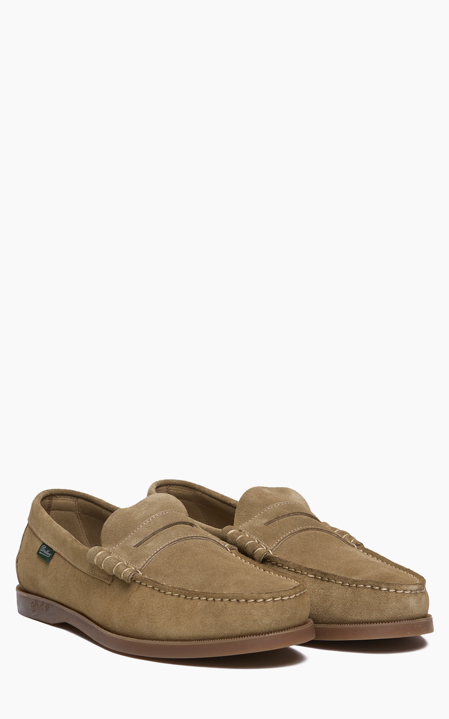 海外並行輸入正規品 Paraboot Cultizm | Sand Suede Loafer Coraux 靴