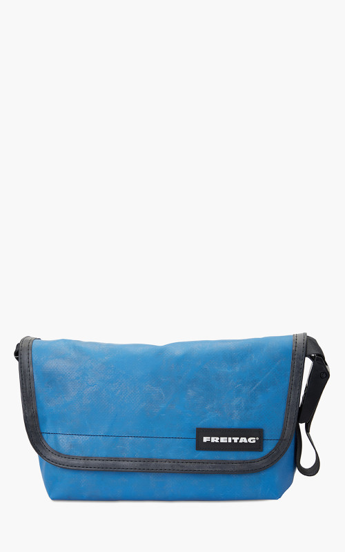 Freitag F41 Hawaii Five-O Messenger Bag XS Blue 13-6