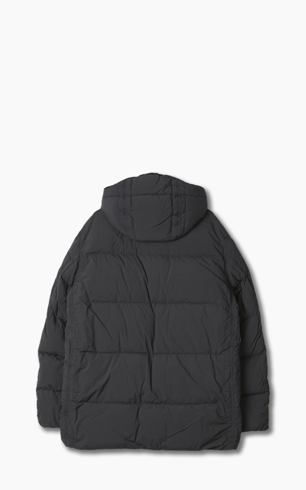 Ten C Polar Down Parka Black | Cultizm Ten C Polar Down Parka Black | Cultizm