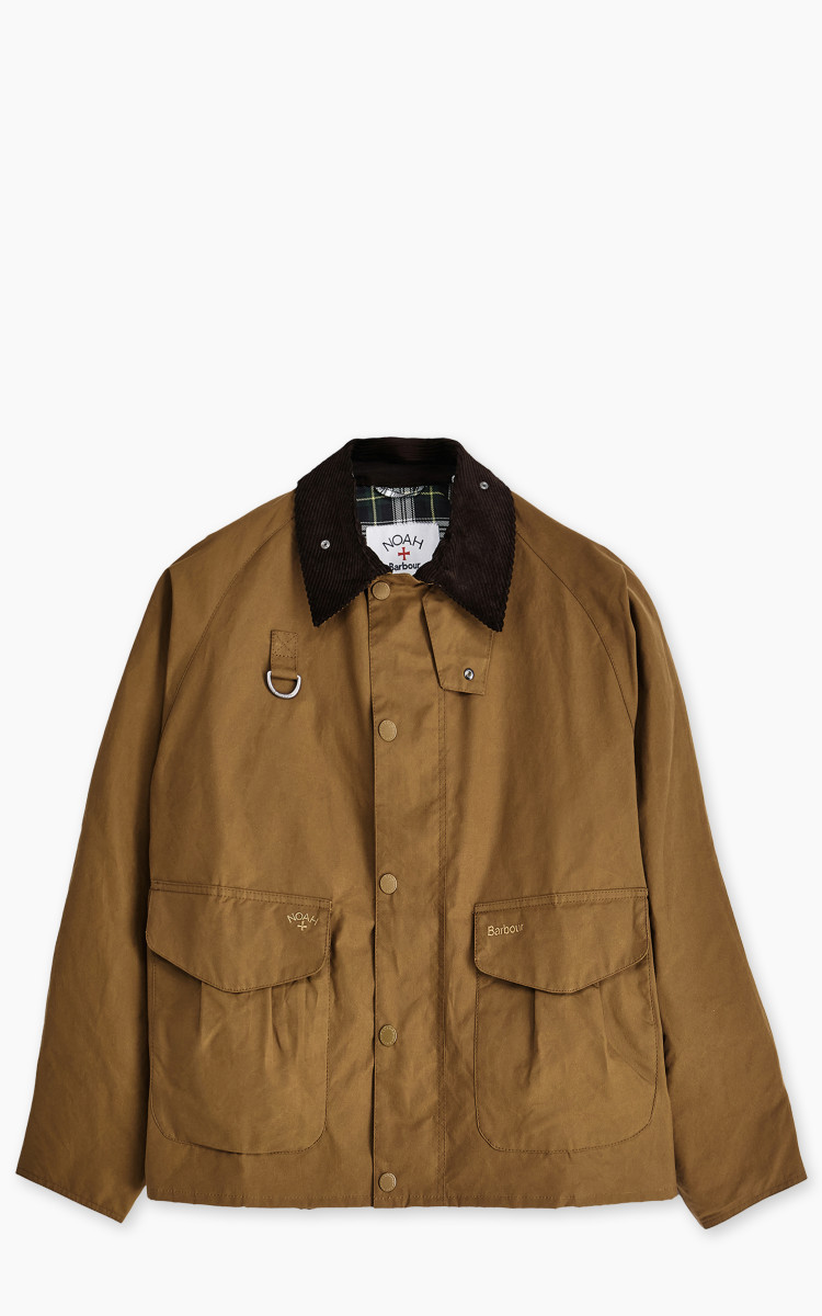 Barbour x Noah | Discover the Collaboration | Barbour