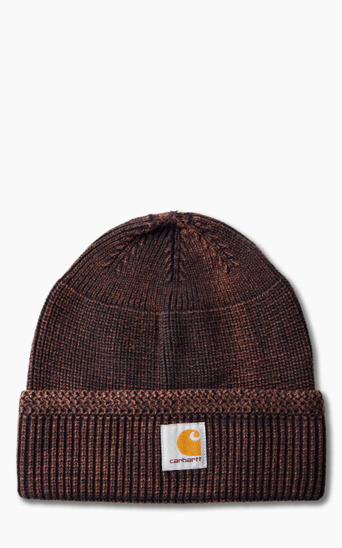 Carhartt WIP Syd Beanie Soot