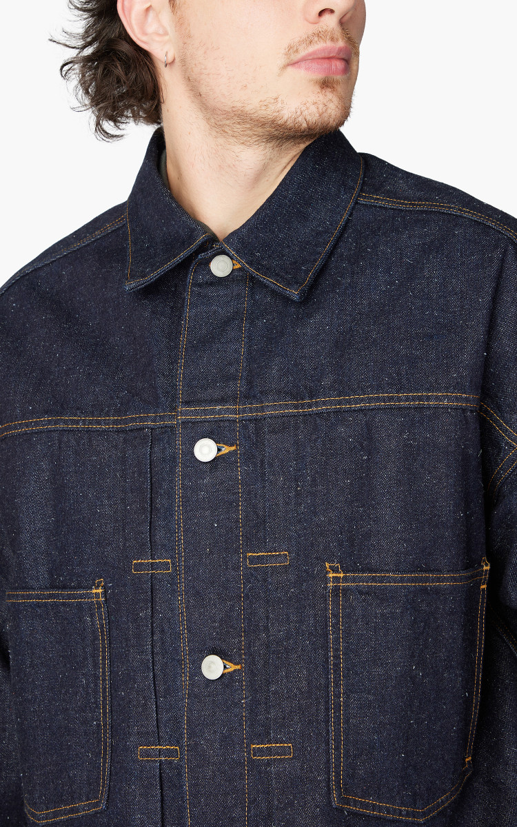 ジャケット・アウター markaware denim worker jacket size:1 DENIM WORK JACKET | JapanDenim ENglish