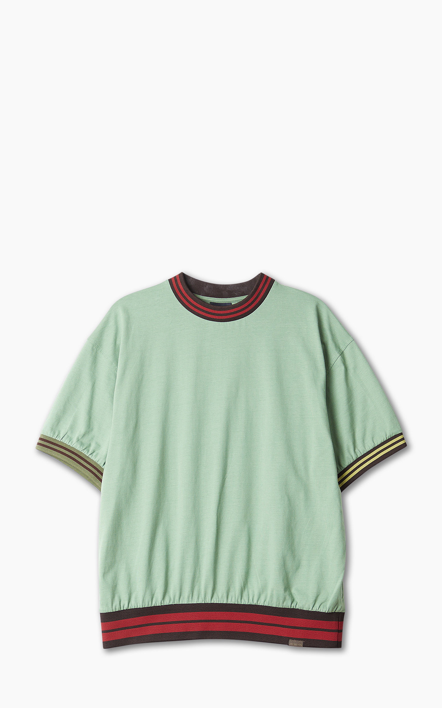 Jacquemus Le T-Shirt Joga Green
