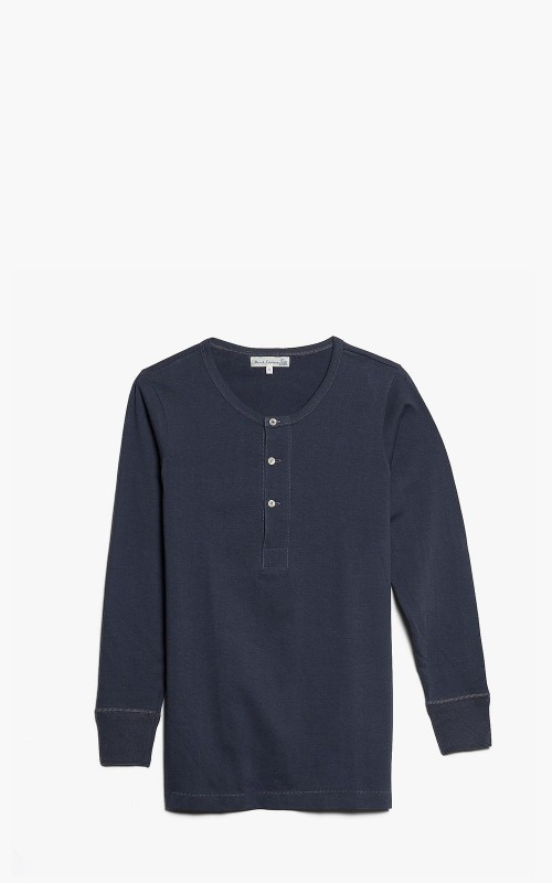 Merz b. Schwanen 206 Henley Navy