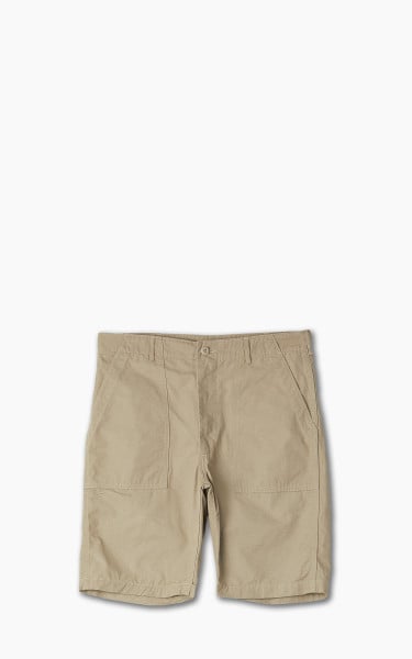 OrSlow US Army Fatigue Shorts Beige