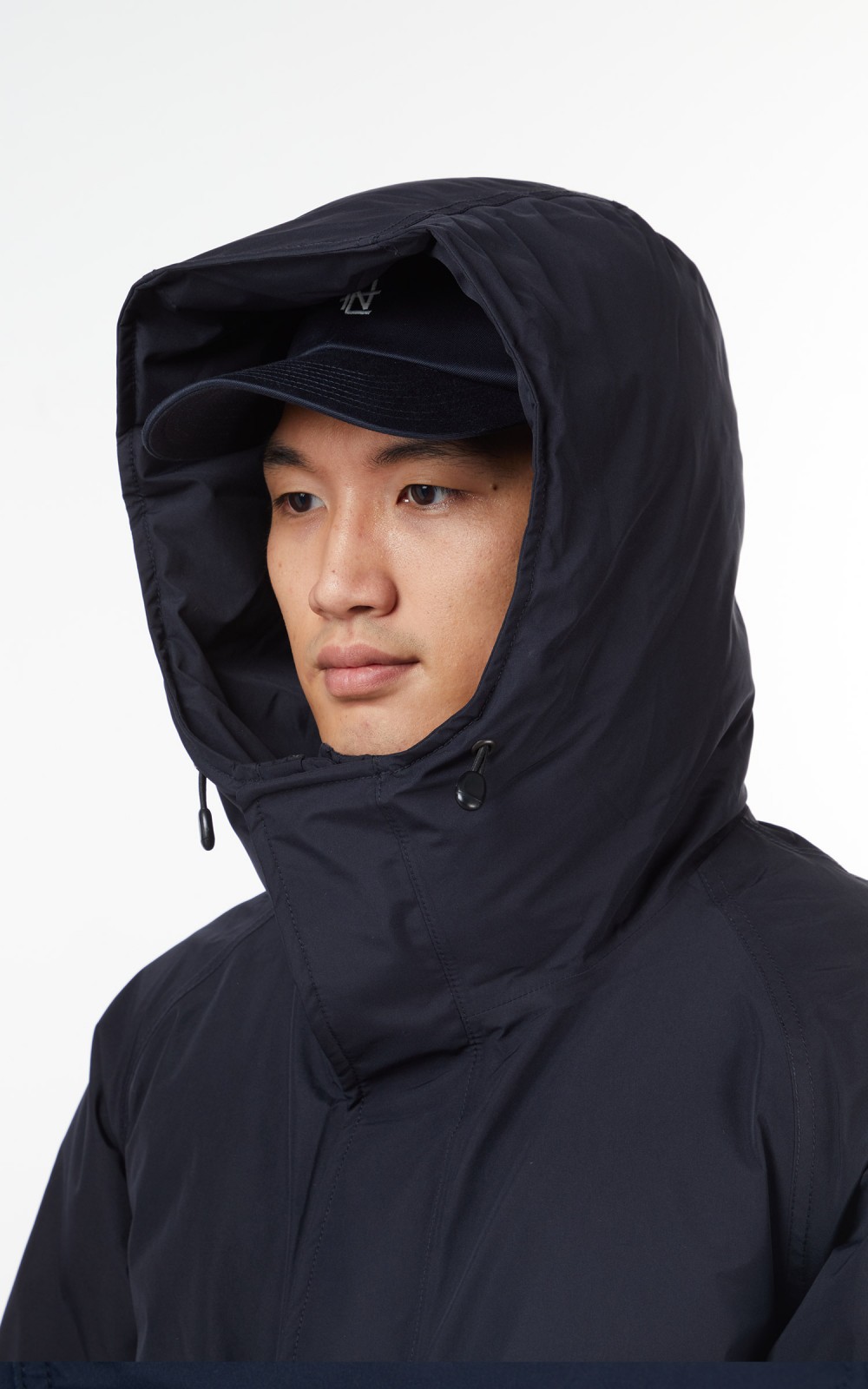 希少 Nanamican Down coat SUBF069 Navy Rare Nanamican Down Coat Subf069 Navy | eBay