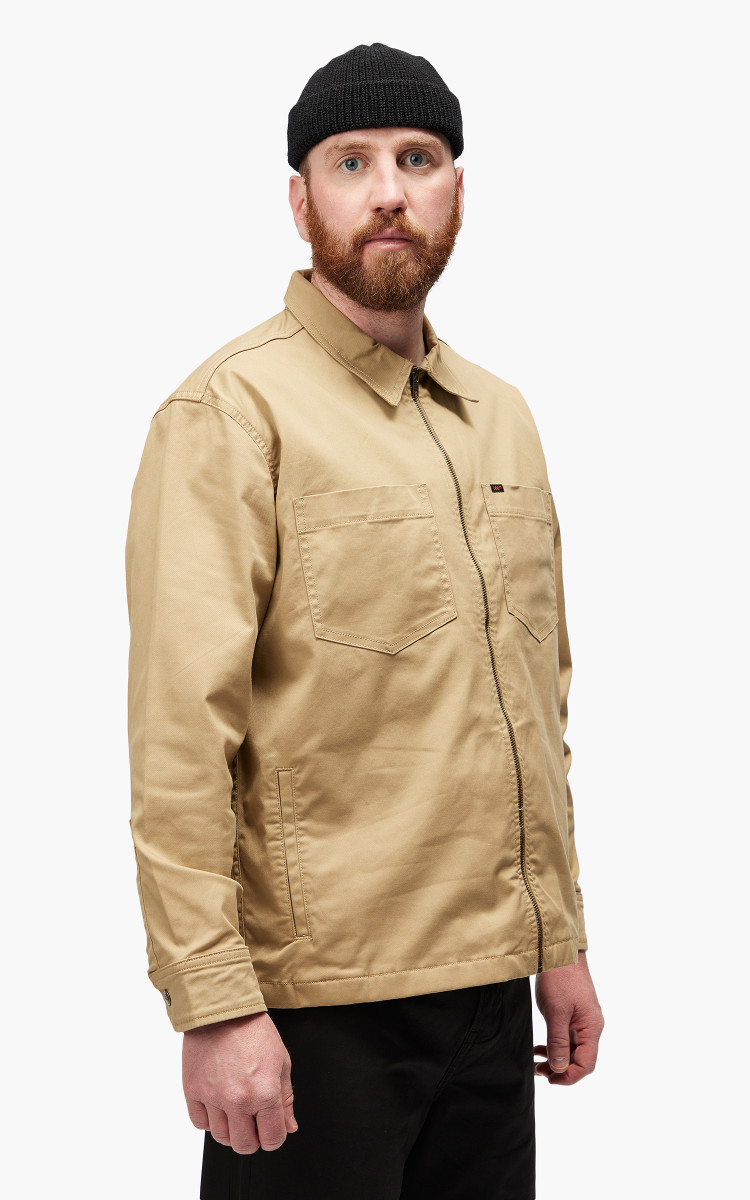 シーマリー ジャケット 38 BEAMS PLUS（ビームス プラス）3B Shirt Jacket COOLMAX (R