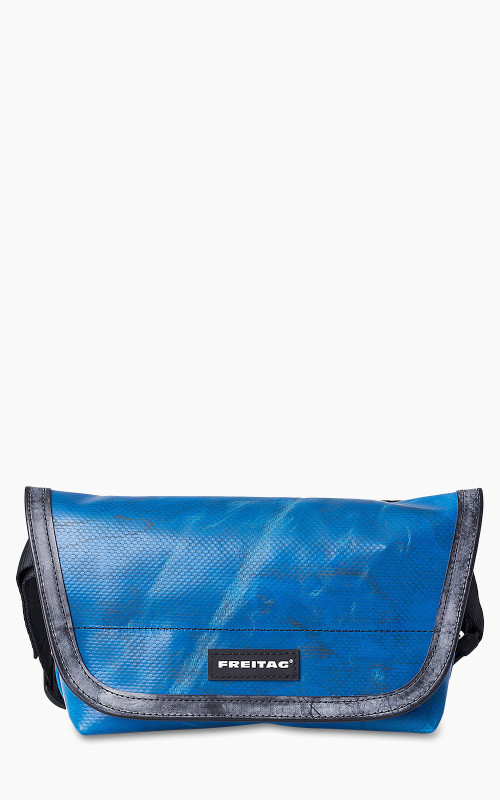 Freitag F40 Jamie Hip Bag Blue 19-16