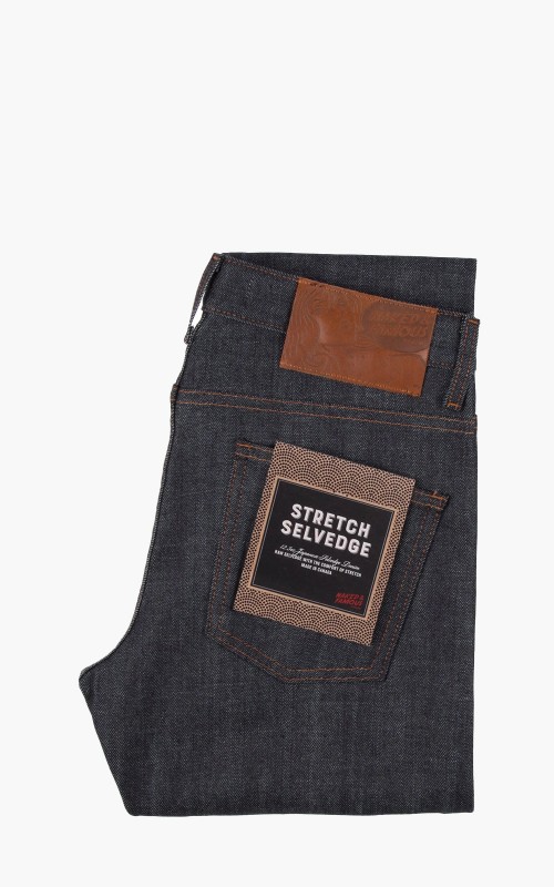 Naked & Famous Denim Super Guy Stretch Selvedge 12oz