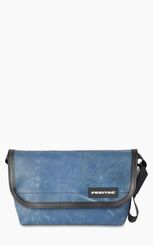 Freitag F41 Hawaii Five-O Messenger Bag XS Blue 18-4