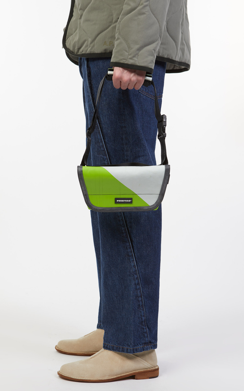 激安価格の FREITAG JAMIE F40 フライターグ ジェイミー - バッグ バッグ