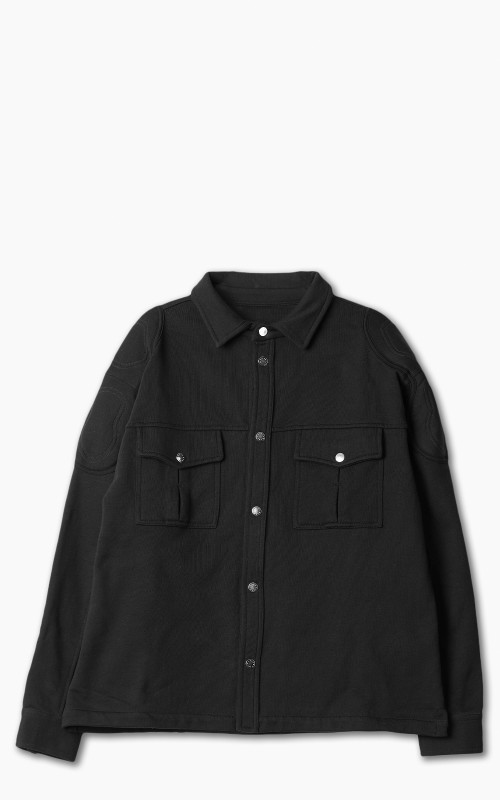 GmbH Ghani Overshirt Black