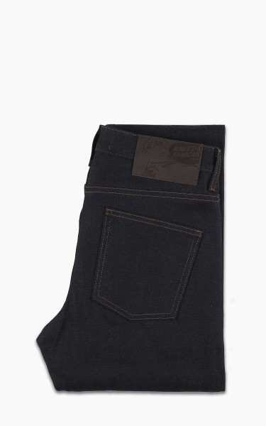 Naked &amp; Famous Denim Super Guy Double Dirty Fade Selvedge
