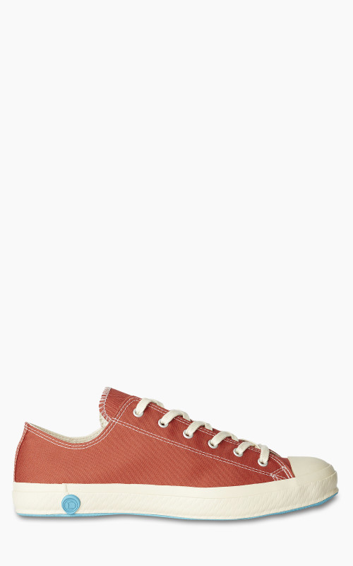 Shoes Like Pottery 01JP Low Sneaker Red