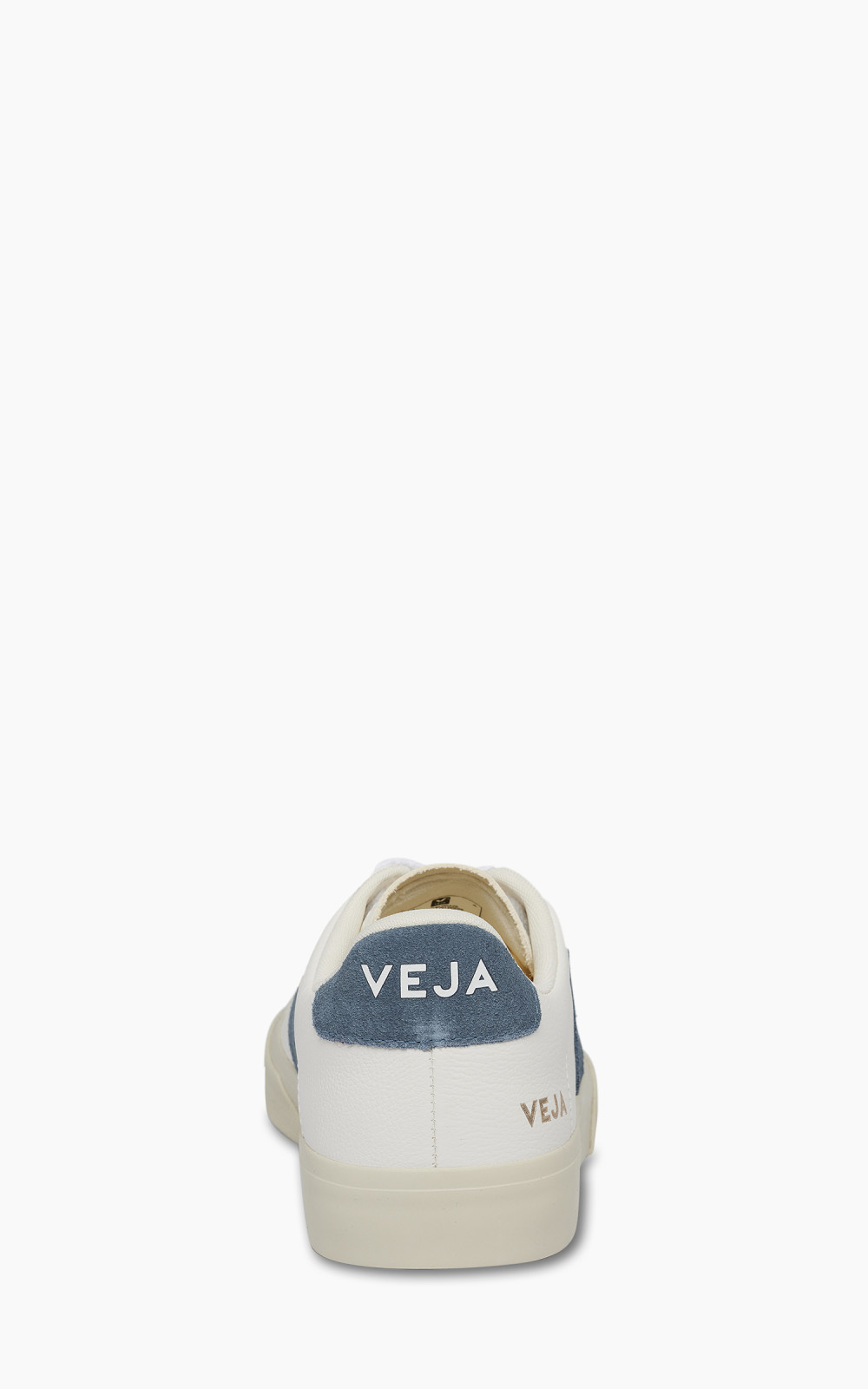 Veja W Campo Chromefree Leather White/California | Cultizm